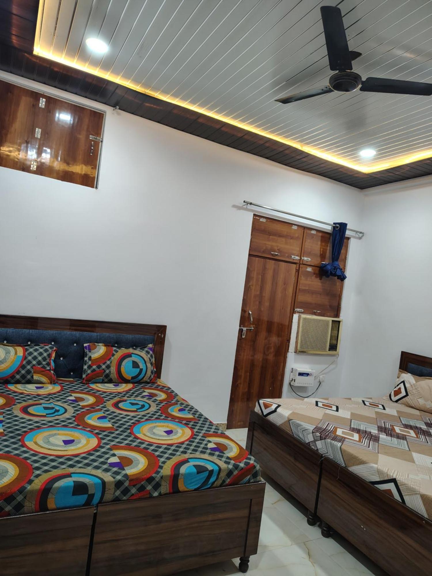 Shri Haridas Kripa Dham Ashram Vrindāvan الغرفة الصورة