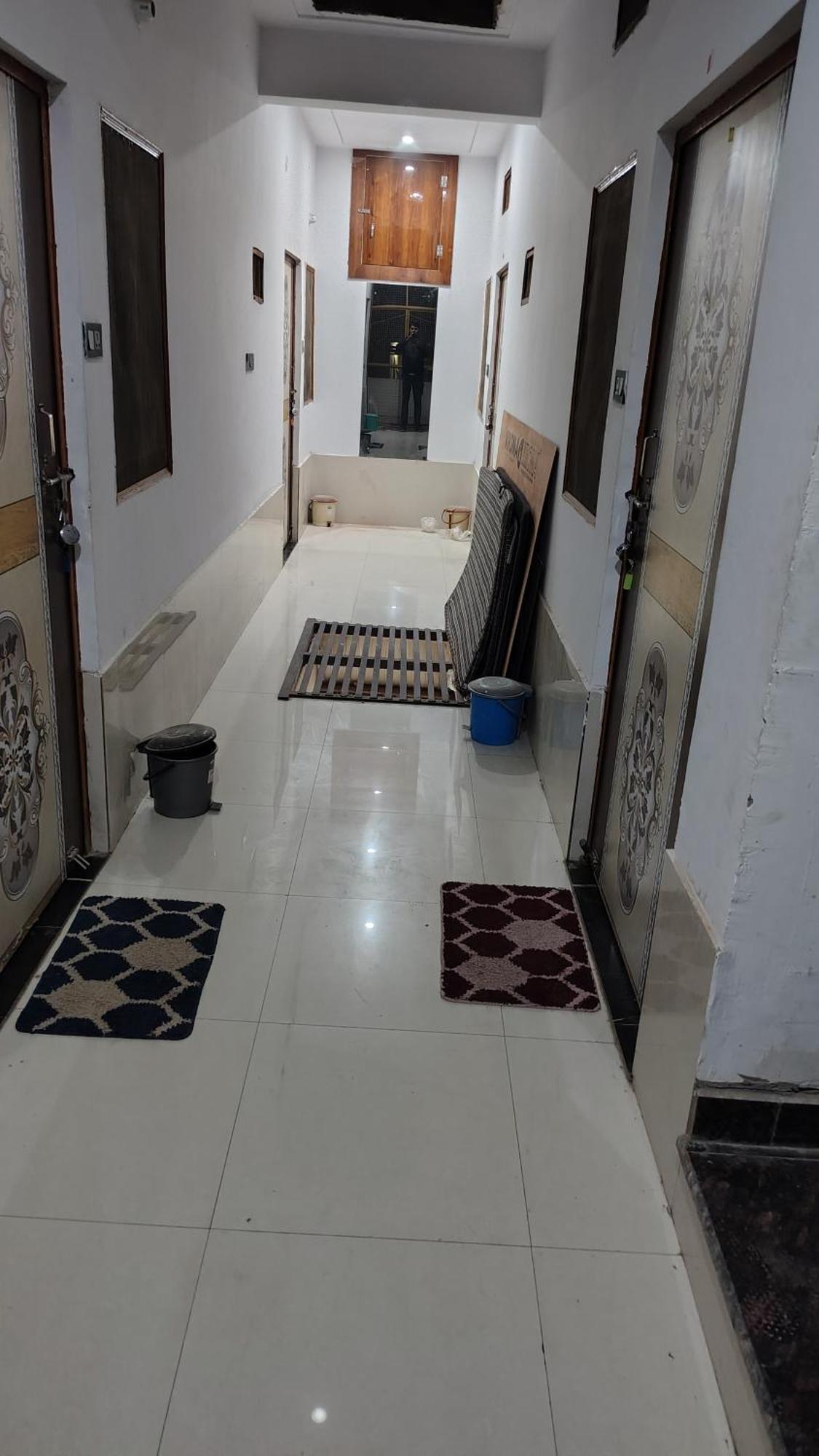Shri Haridas Kripa Dham Ashram Vrindāvan الغرفة الصورة