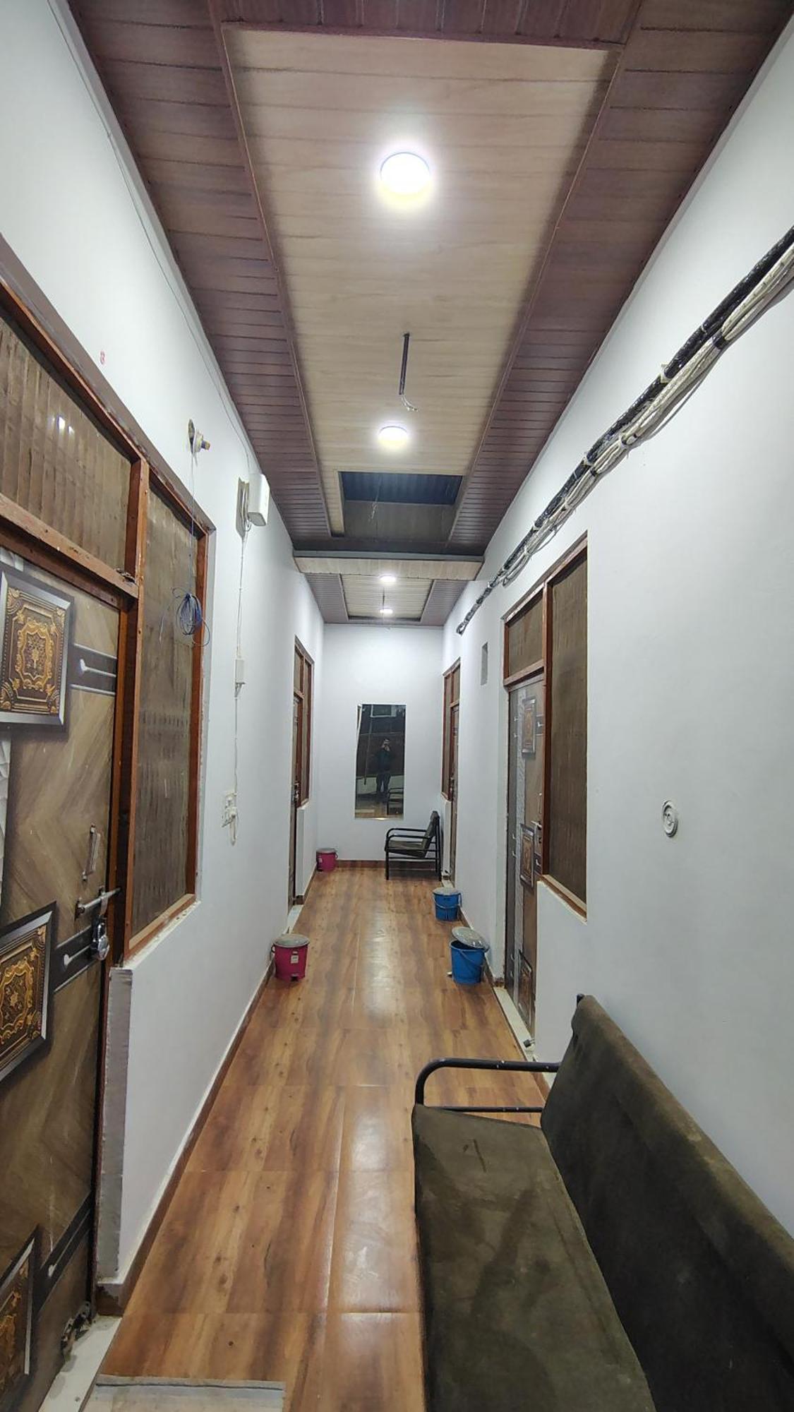 Shri Haridas Kripa Dham Ashram Vrindāvan المظهر الخارجي الصورة