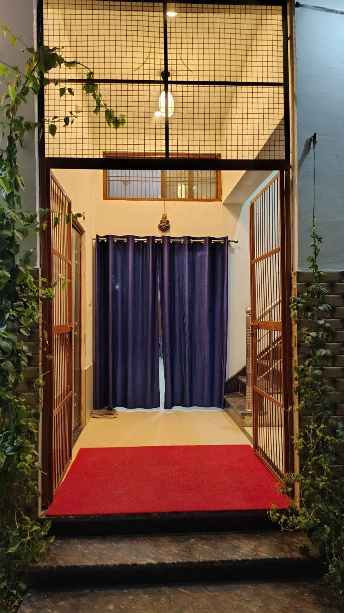 Shri Haridas Kripa Dham Ashram Vrindāvan المظهر الخارجي الصورة